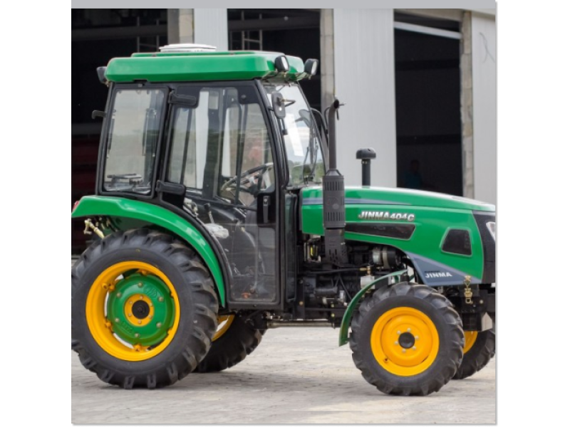 Трактор Jinma  JM-404 C с кабиной (40 л.с.) 