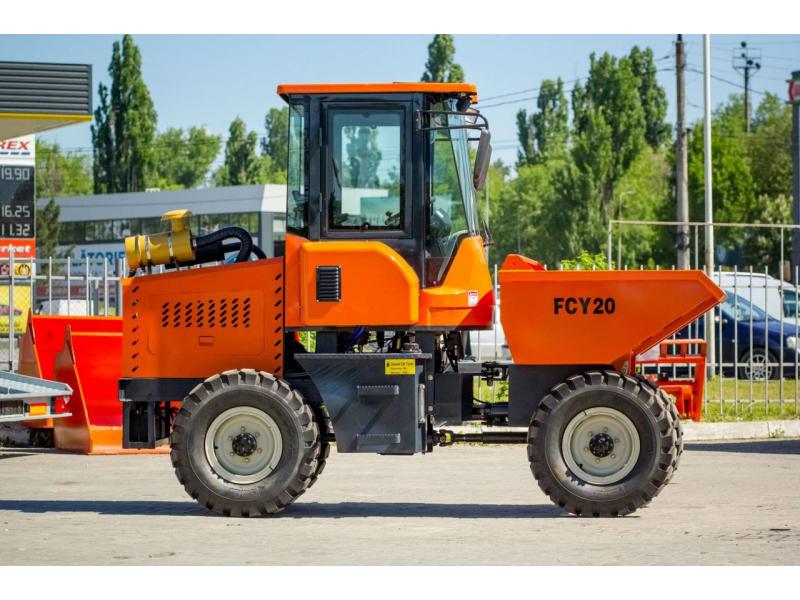 Basculantă Molot FCY20 Basculantă Molot FCY20