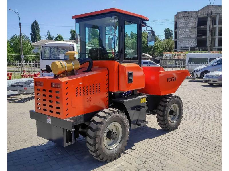 Basculantă Molot FCY20 Basculantă Molot FCY20