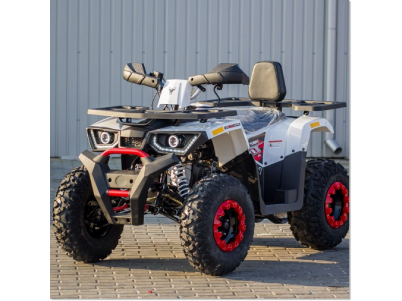 Квадроцикл Braves 200 