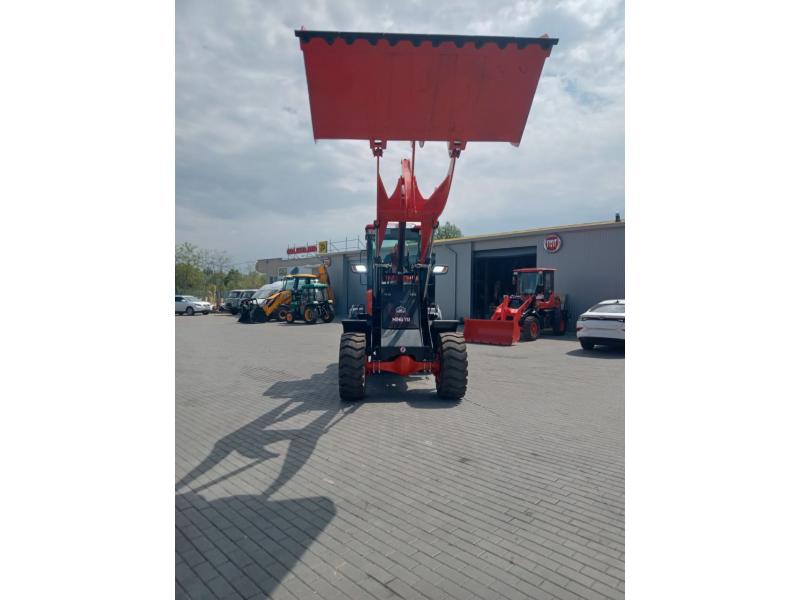 Incarcator Frontal Molot 400 G38 Incarcator Frontal Molot 400 G38
