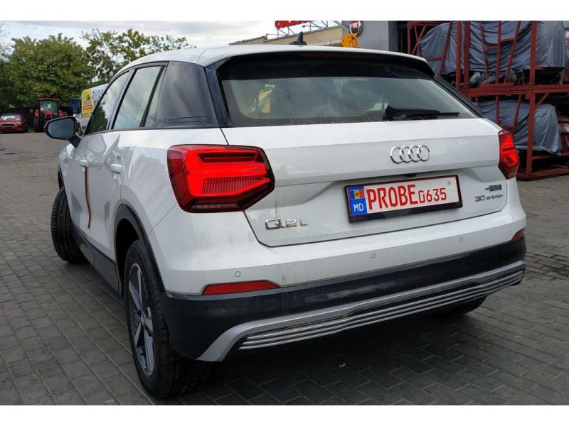 AUDI Q2L E-TRON (2020) AUDI Q2L E-TRON (2020)