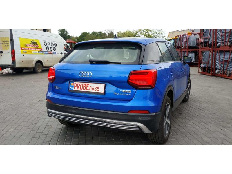 AUDI Q2L E-TRON (2019) 