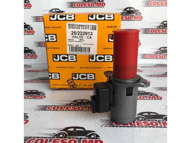 Electrovalve JCB 3СХ 25/222913 Electrovalve JCB 3СХ 25/222913