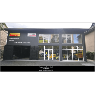 Шинный центр «PIRELLI» 