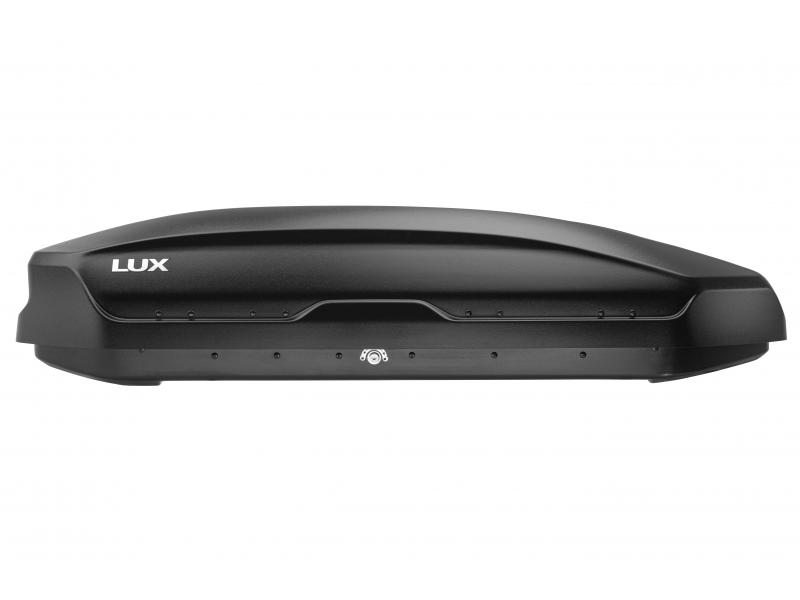 Boxa LUX TAVR 197 negru mat 520L cu dubla deschidere Boxa LUX TAVR 197 negru mat 520L cu dubla deschidere