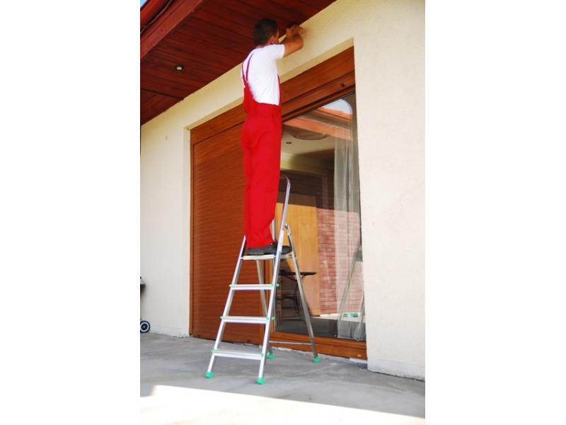 Stepladder ITOSS 2914 4 steps 120kg
