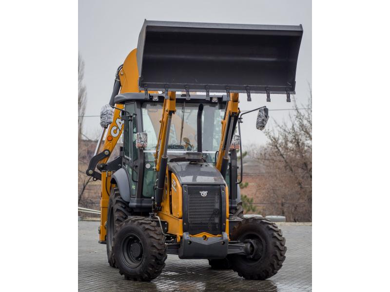 Excavator Case 770 FX 4x4 Excavator Case 770 FX 4x4