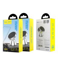 Hoco CA46 suport pentru telefon cu mașină magnetică pentru tablă de bord (Argint)