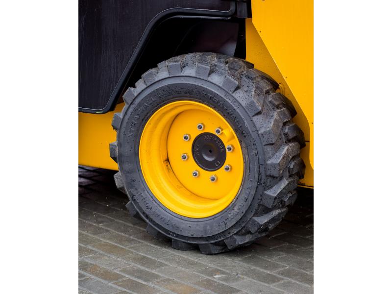 Încărcător frontal JCB 175 Încărcător frontal JCB 175
