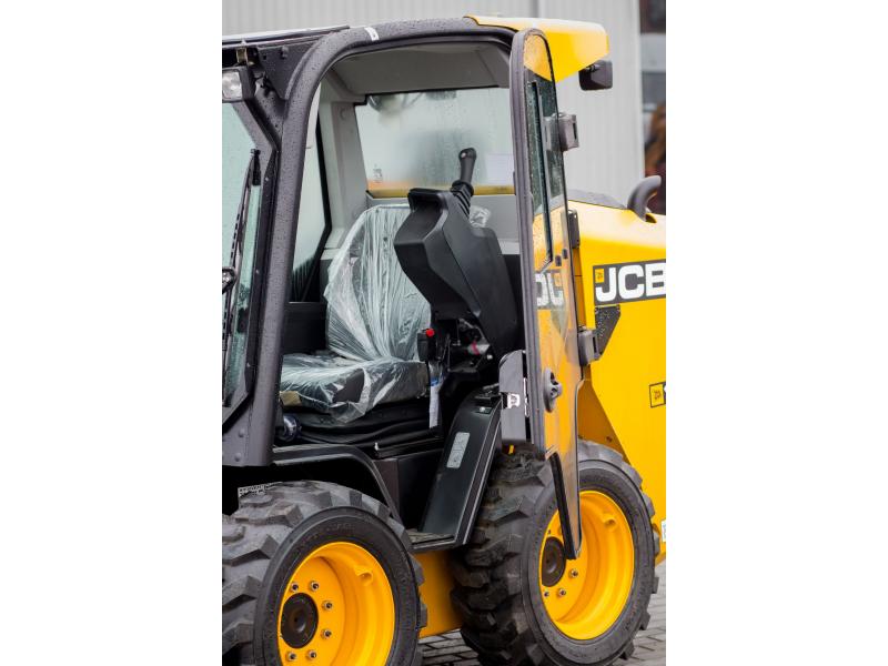 Încărcător frontal JCB 175 Încărcător frontal JCB 175
