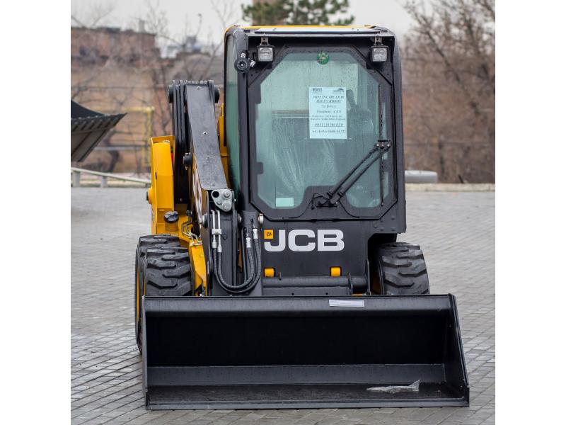 Încărcător frontal JCB 175 Încărcător frontal JCB 175