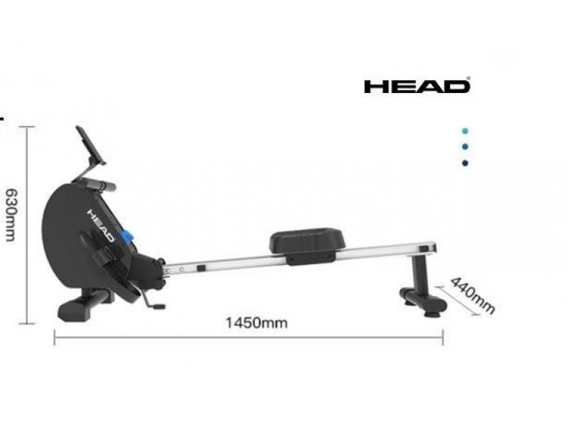 Aparat de vâslat HEAD R-118