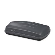 Portbagaj auto CIAO 310 gri mat 50 kg, 126*78*35 cm Italia
