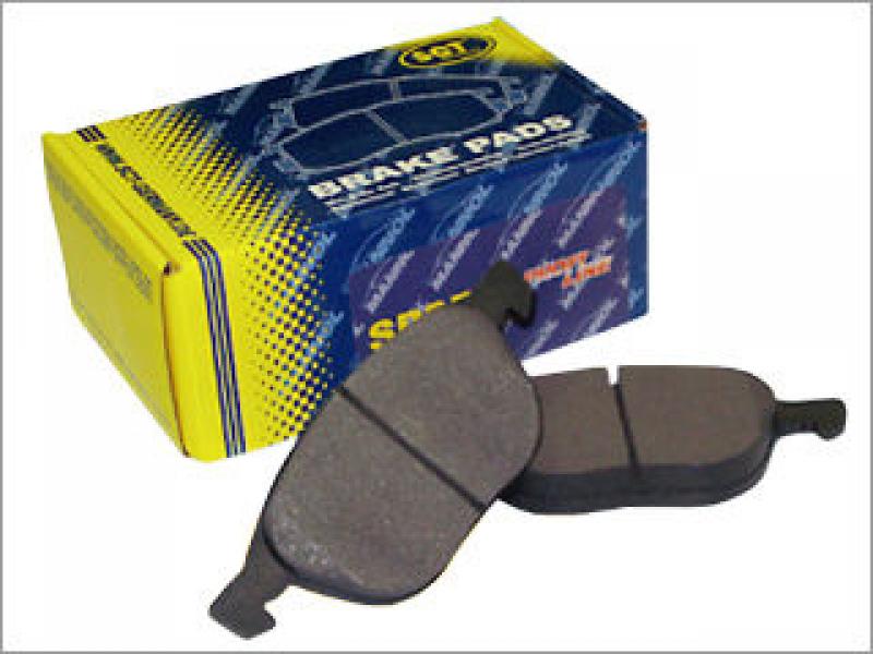 Placi de frina SP139 Nissan