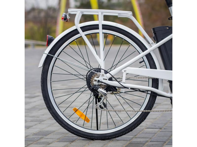 Bicicleta electrica  NAKTO Classic Breeze  250W, 36V8ah baterie litiu, 26 inch