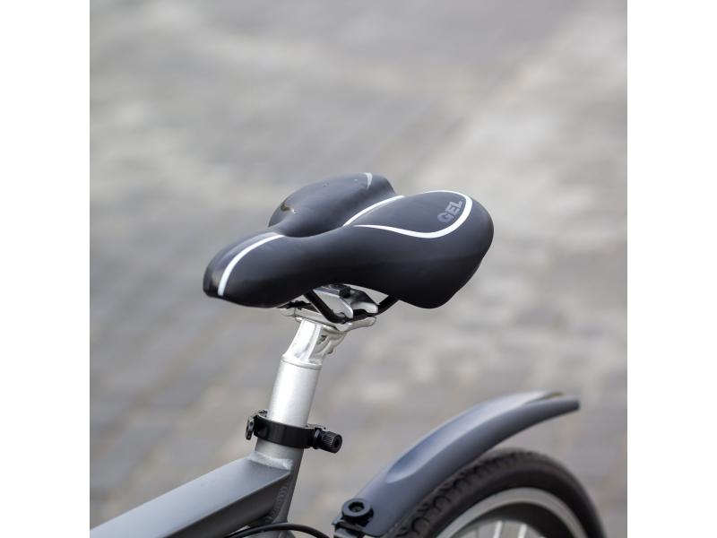 Bicicletă electrică NAKTO Road Master 350W, baterie litiu 36V8ah, cutie de viteze-6, 27,5 inch