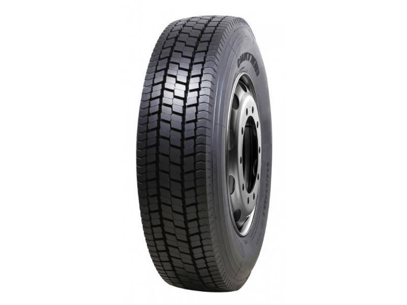 Шины HIFLY OVATION VI628 315/70 R22.5 154/150L задняя ось