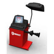 Балансировочный станок BRIGHT CB916