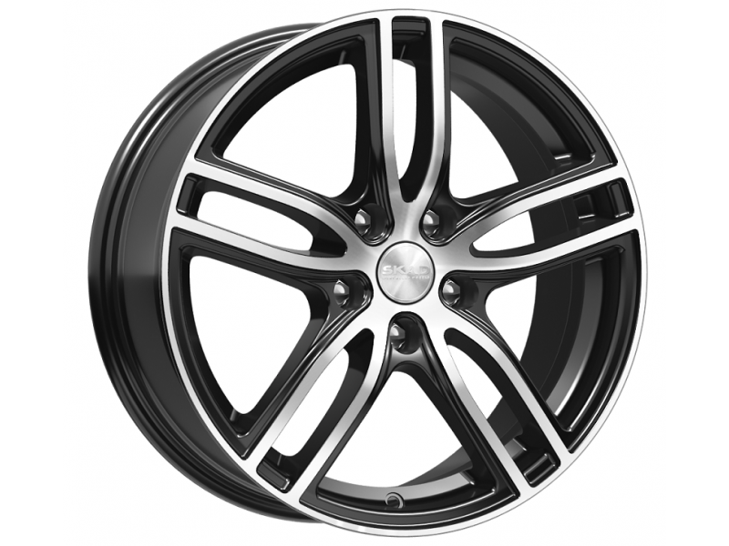 Discuri 17  5x114,3  7,0J  d-60,1 ET35  Braiton almaz ,3200005