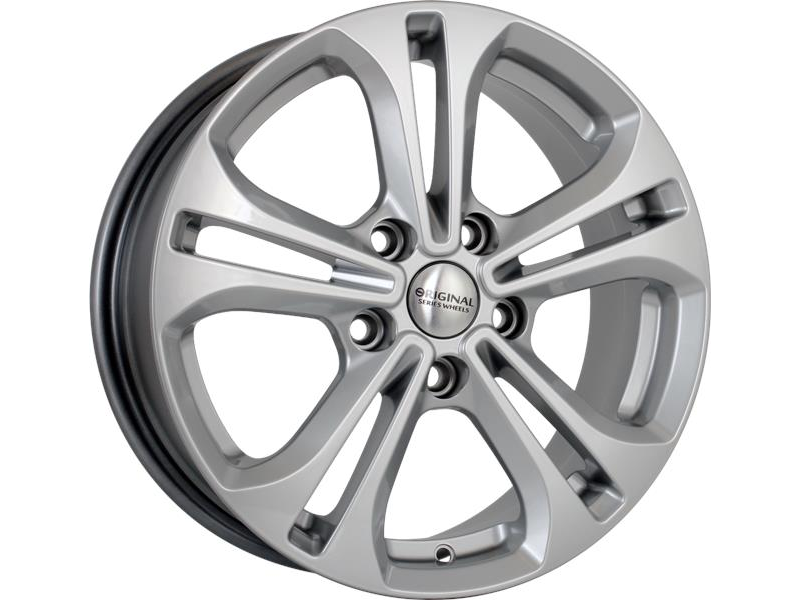 Jante  16  5х114,3  6,5J d=67,1  ET50 KL-271  Cee'd  selena  2620008