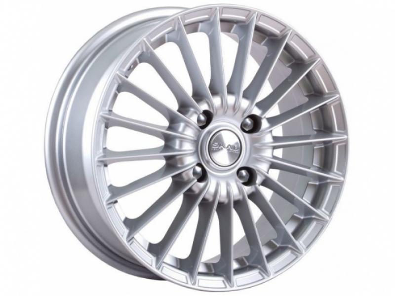 Диск  15  4x100  6,0J  d-60,1  ET50  СКАД Веритас  селена, 0621808
