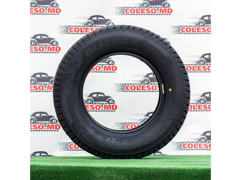 225/55/17 Bridgestone Blizzak DM-V2 97T  iarna