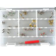 Set pentru bobine de aer condiționat auto Errecom RK1331