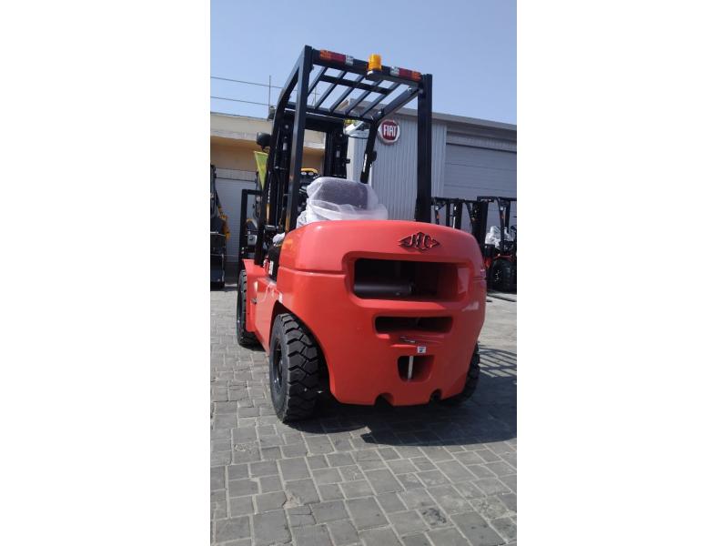 Stivuitor Hangcha CPCD30-AG2 3t, diesel, catarg 3m duplex