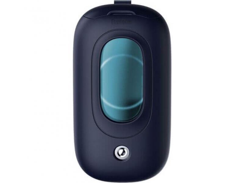 Odorizant auto Baseus Mini spaceship (50 ml) DHMNC-15 albastru