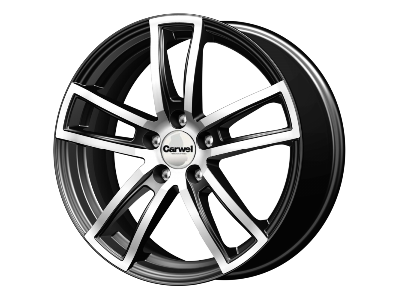 Disc 16 5x100 7.0J d-67.1 ET40 Carwel Arno 87 (124) AB, 102130 Disc 16 5x100 7.0J d-67.1 ET40 Carwel Arno 87 (124) AB, 102130