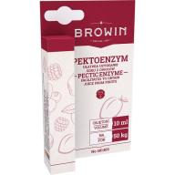 Pectoenzima (enzimă care facilitează extragerea sucului din fructe), 10 ml 401400