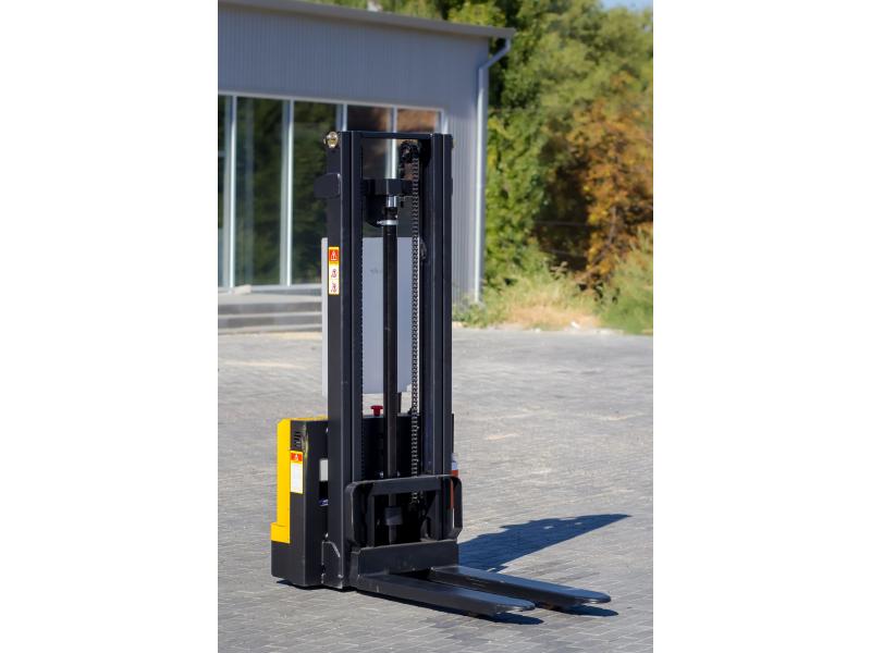 Stivuitor electric cu telecomandă 1,5t Staxx WS15S-ei-3000