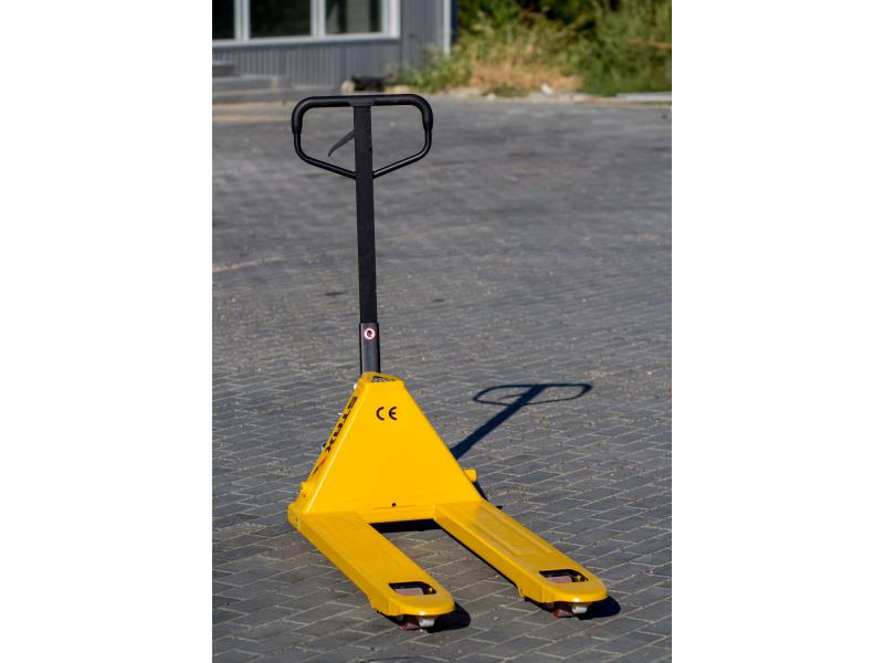 Cărucior hidraulic pentru paleți 2,5t Staxx PWH25-II (550PD) Cărucior hidraulic pentru paleți 2,5t Staxx PWH25-II (550PD)