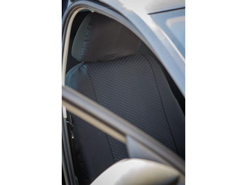 Seat Covers Ekostar c/t (gray) Seat Covers Ekostar c/t (gray)