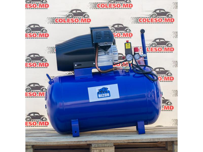 Compresor ZVС50 3HP (50 l)