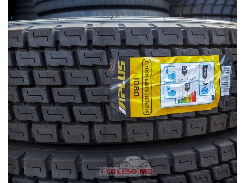 Anvelope APLUS D801 245/70 R19.5 18pr 143/141J axa spate