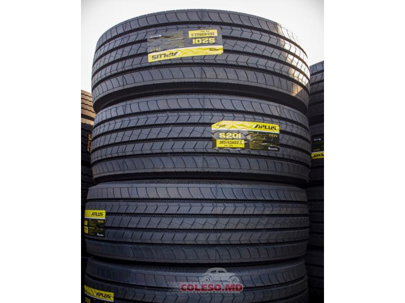 Anvelope APLUS S201 385/65 R22.5 20pr 160L axa față