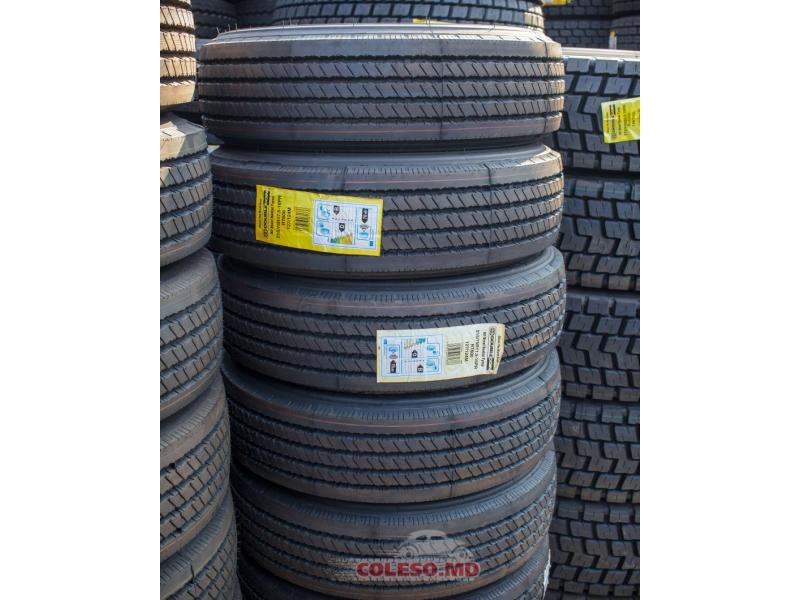Anvelope Doublecoin RT600 215/75 R17.5 16pr 160L axa față