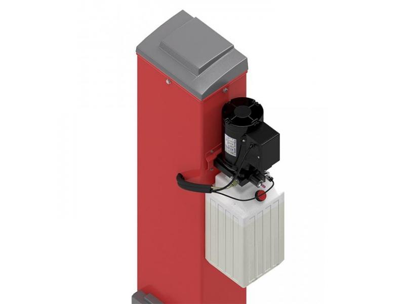Elevator auto cu 2 coloane  Launch e 3,5 t 380V TLT235SB