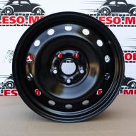 Диск  16  5x112  6,5J  d-57,1  ET50  Skoda Octavia