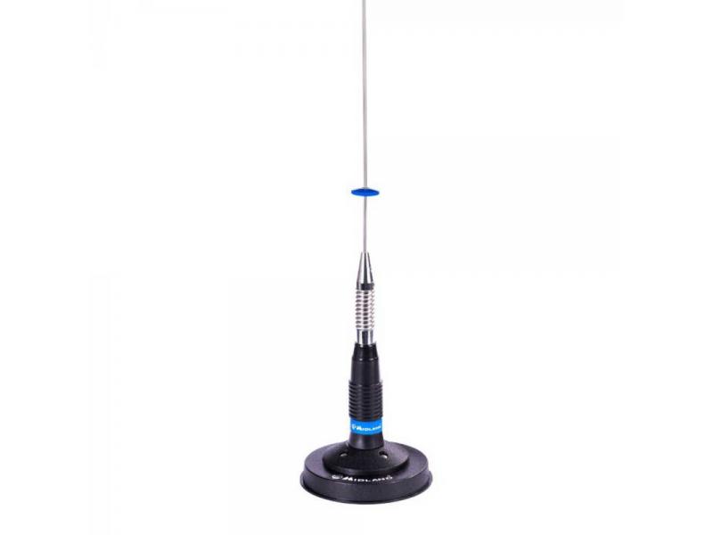 Antenă CB Midland Marco Polo MLC143+ magnet