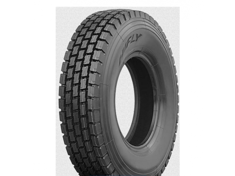 Шины HIFLY 295/80 R22.5 HH368 152/148M(задние)