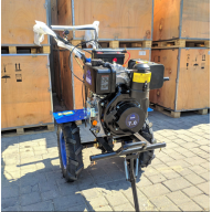 Motocultivator Bizon DTZ585D-E 9l.s diesel, starter electric + frezer.Latime de cultivare. - 1160 mm