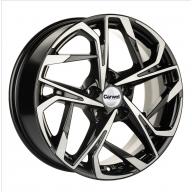 Диск  17  5х114,3  7J  d-67,1  ET48,5  Carwel Цаган KH1716 (Sportage) алмаз (Арт.98719)