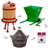 Set de vinuri hobby