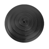 Cada capac  700lt negru