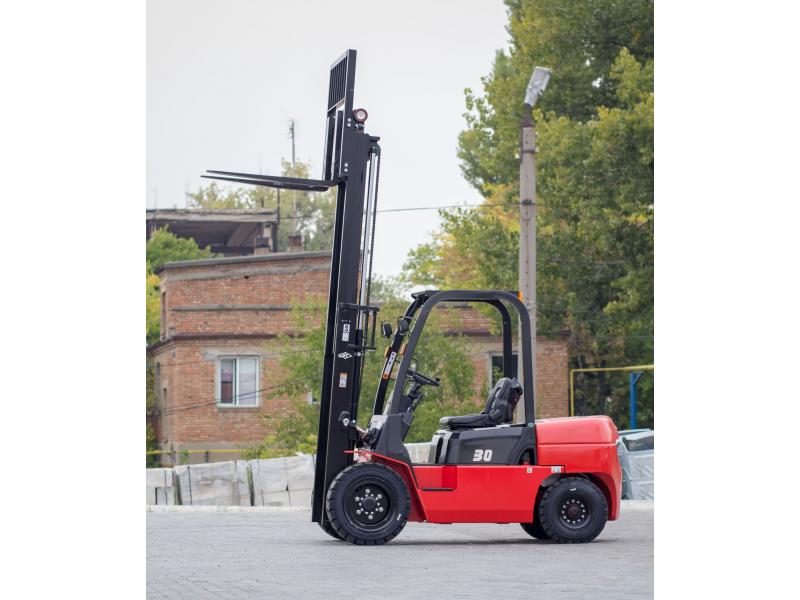 Stivuitor Hangcha CPCD30-AG2 3т