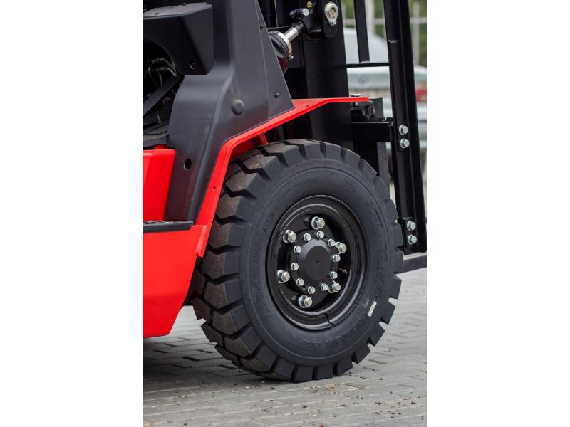 Stivuitor diesel 2.5t, CPCD25-AG2 2.5т 