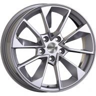 Discs 17 5x114,3 7,0J d=66,1 ET40 KL-299 (QASHQAI) графит, 2990027